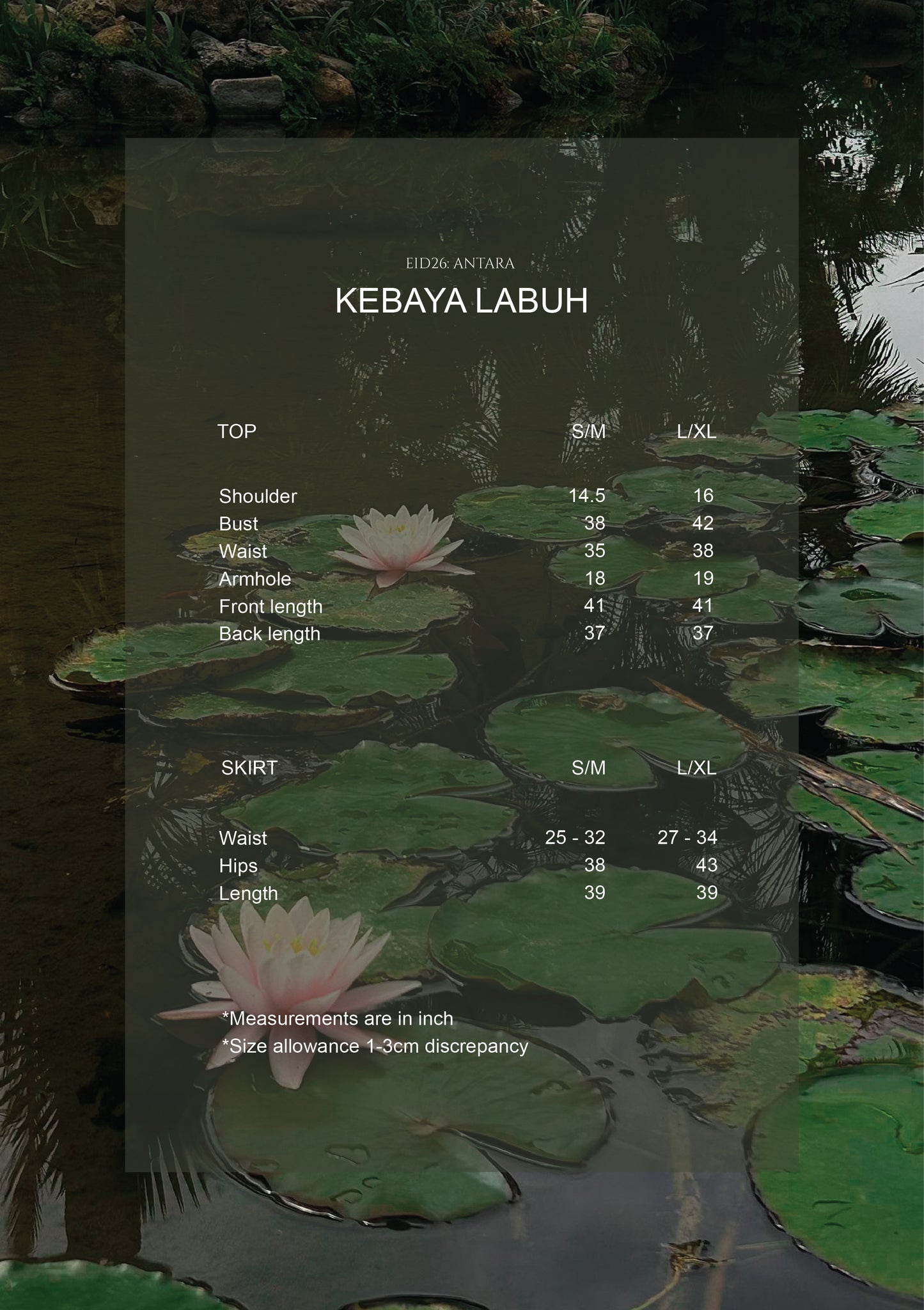 Mystical Green Kebaya Labuh with Puspawarna Selendang