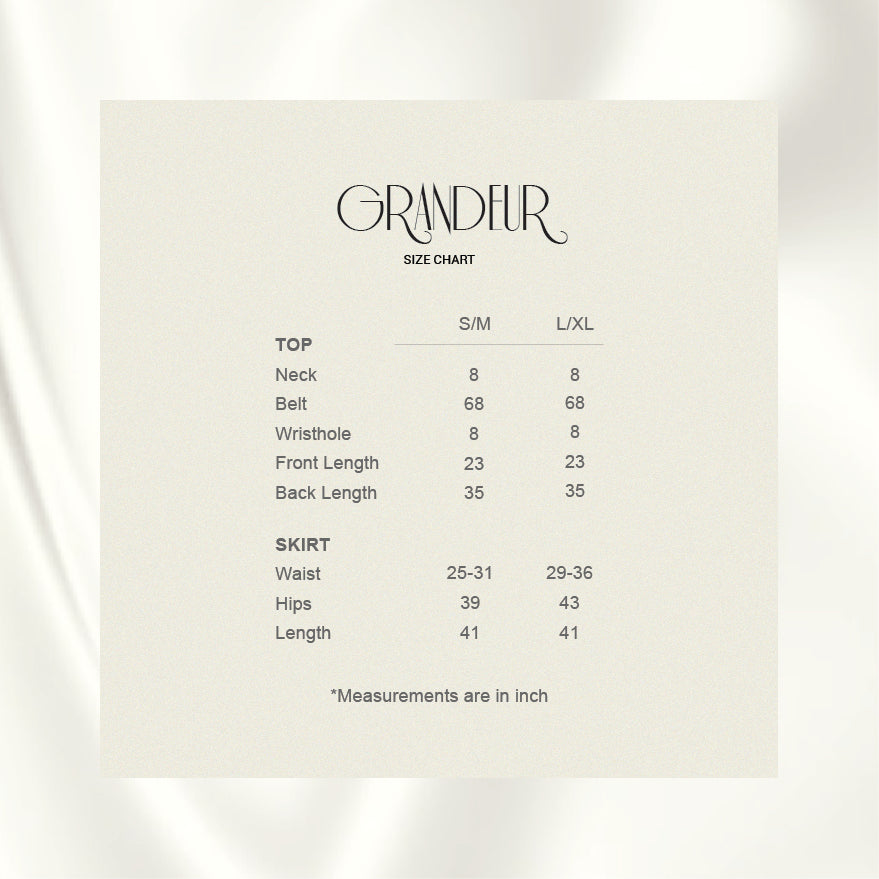 GRANDEUR SERIES in Cloudy