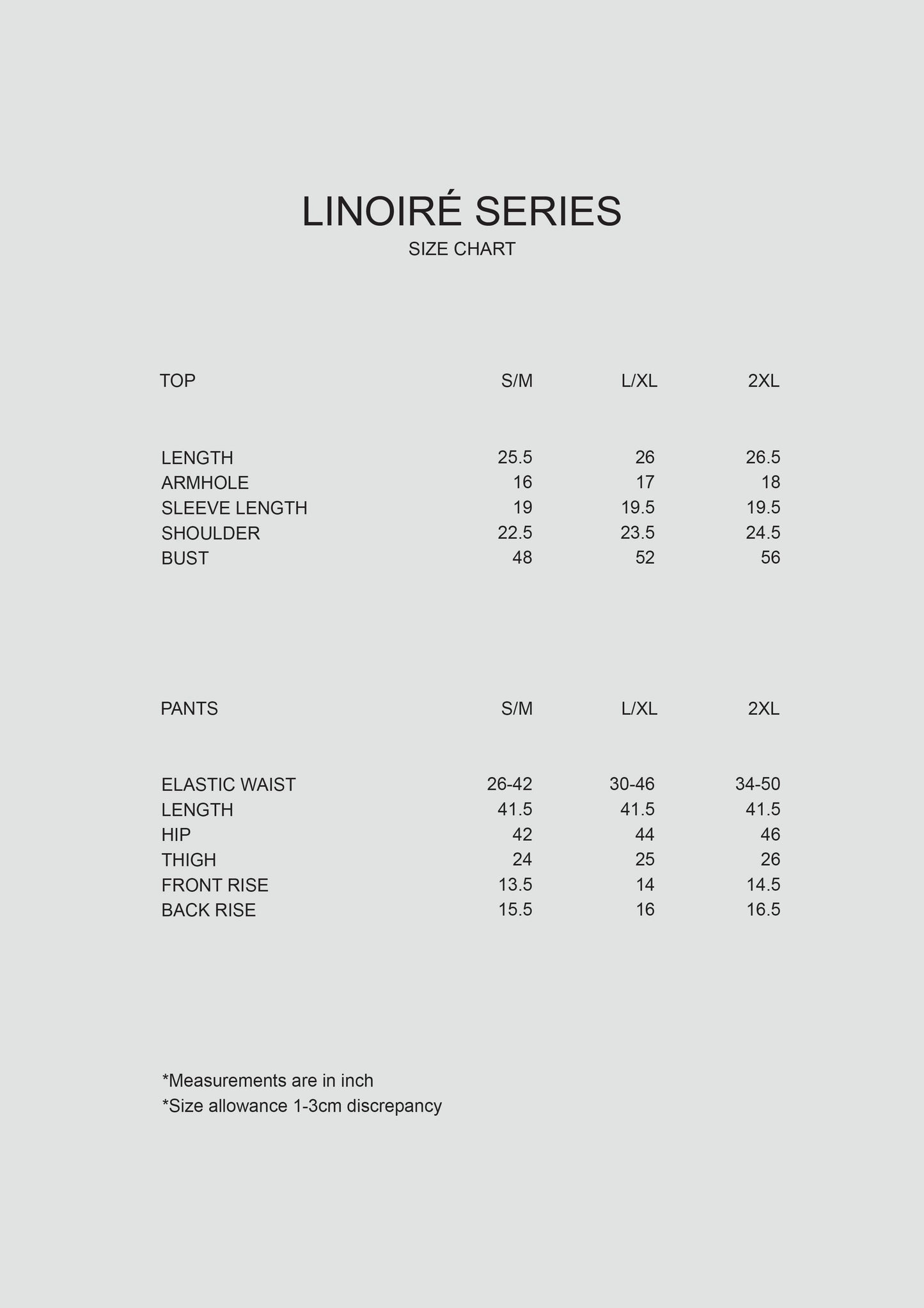 Linoire Set in Soft Petal