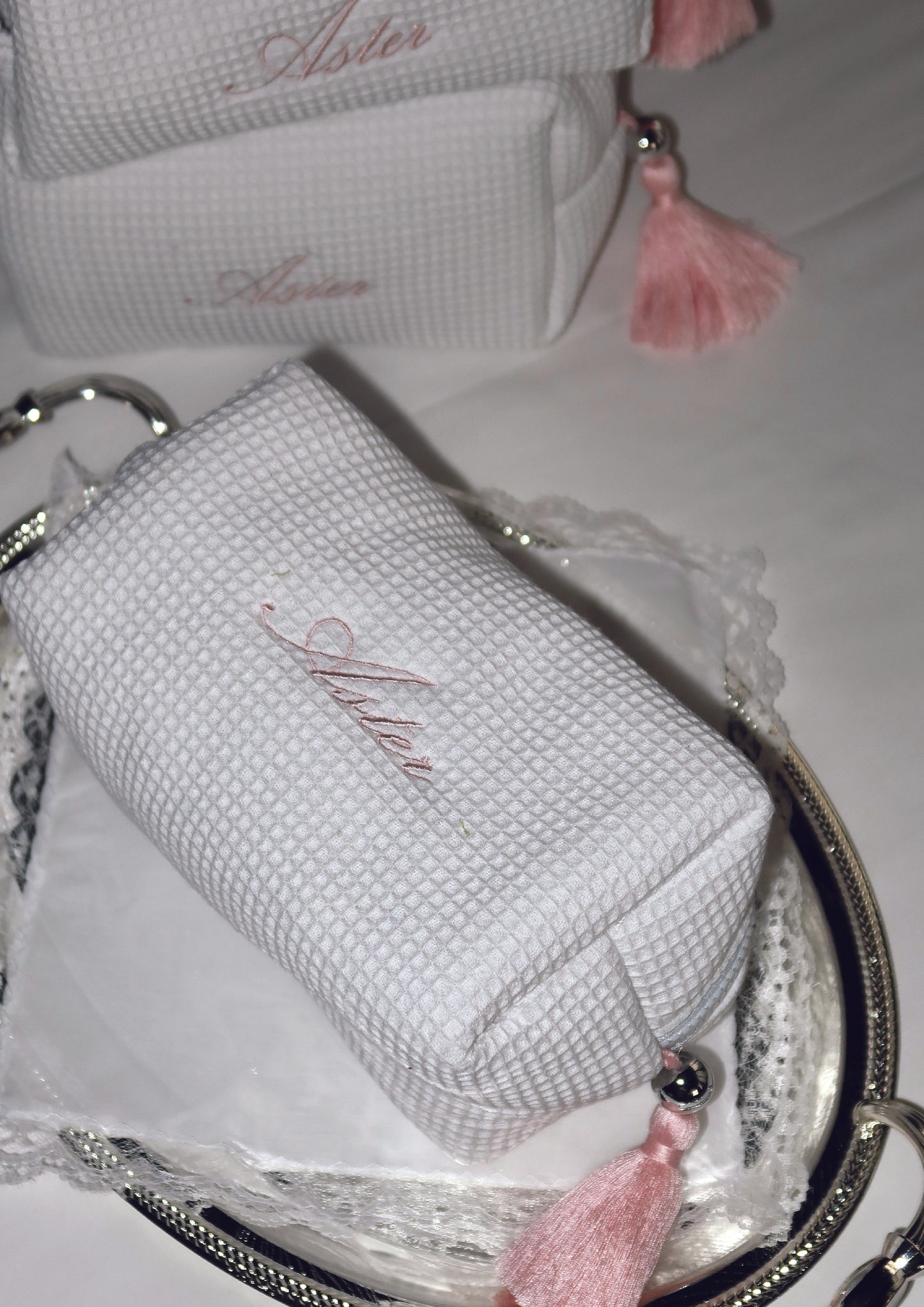 Le Posh Case in Soft Petal