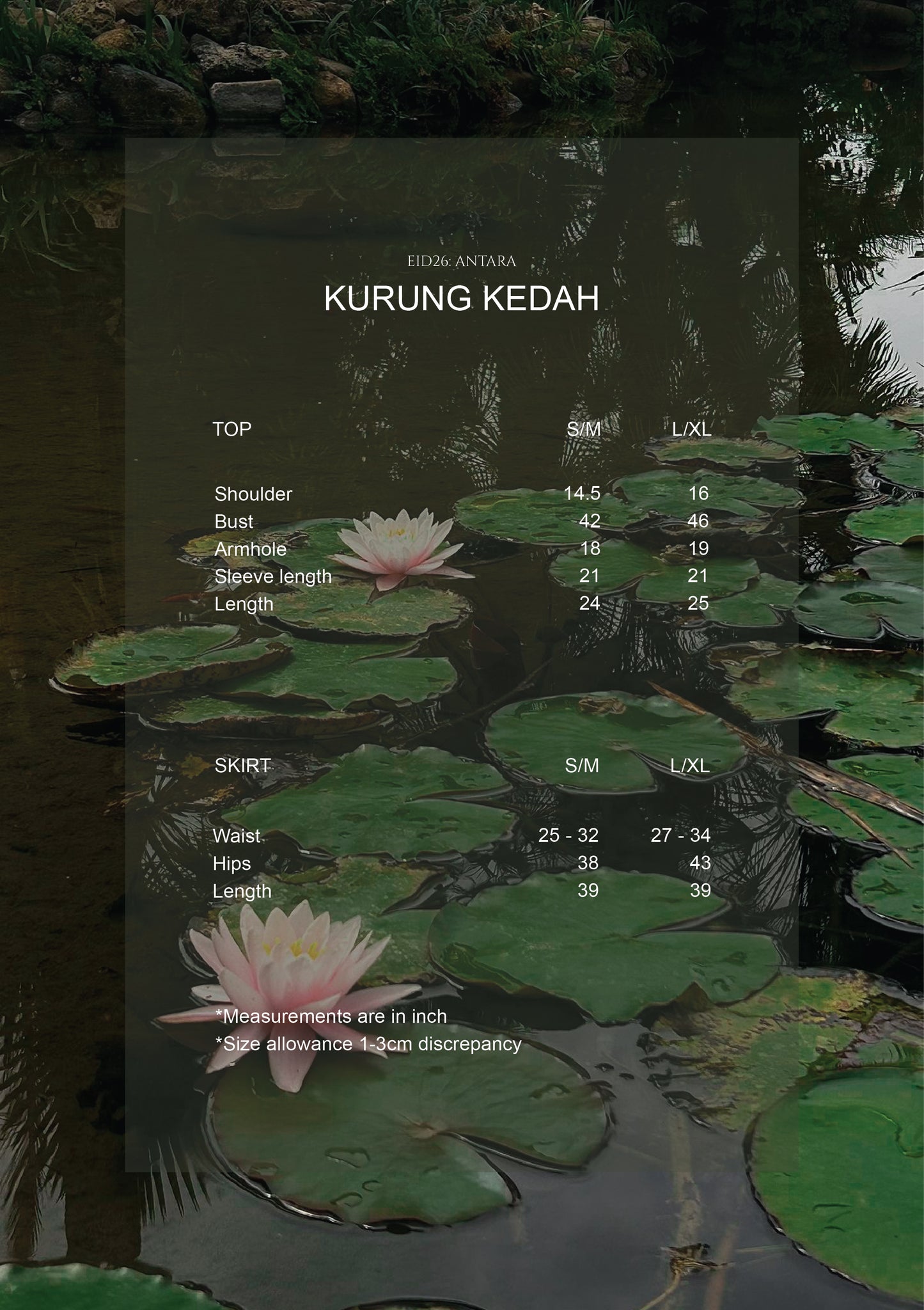 Mystical Green Kurung Kedah with Sari Ros Selempang