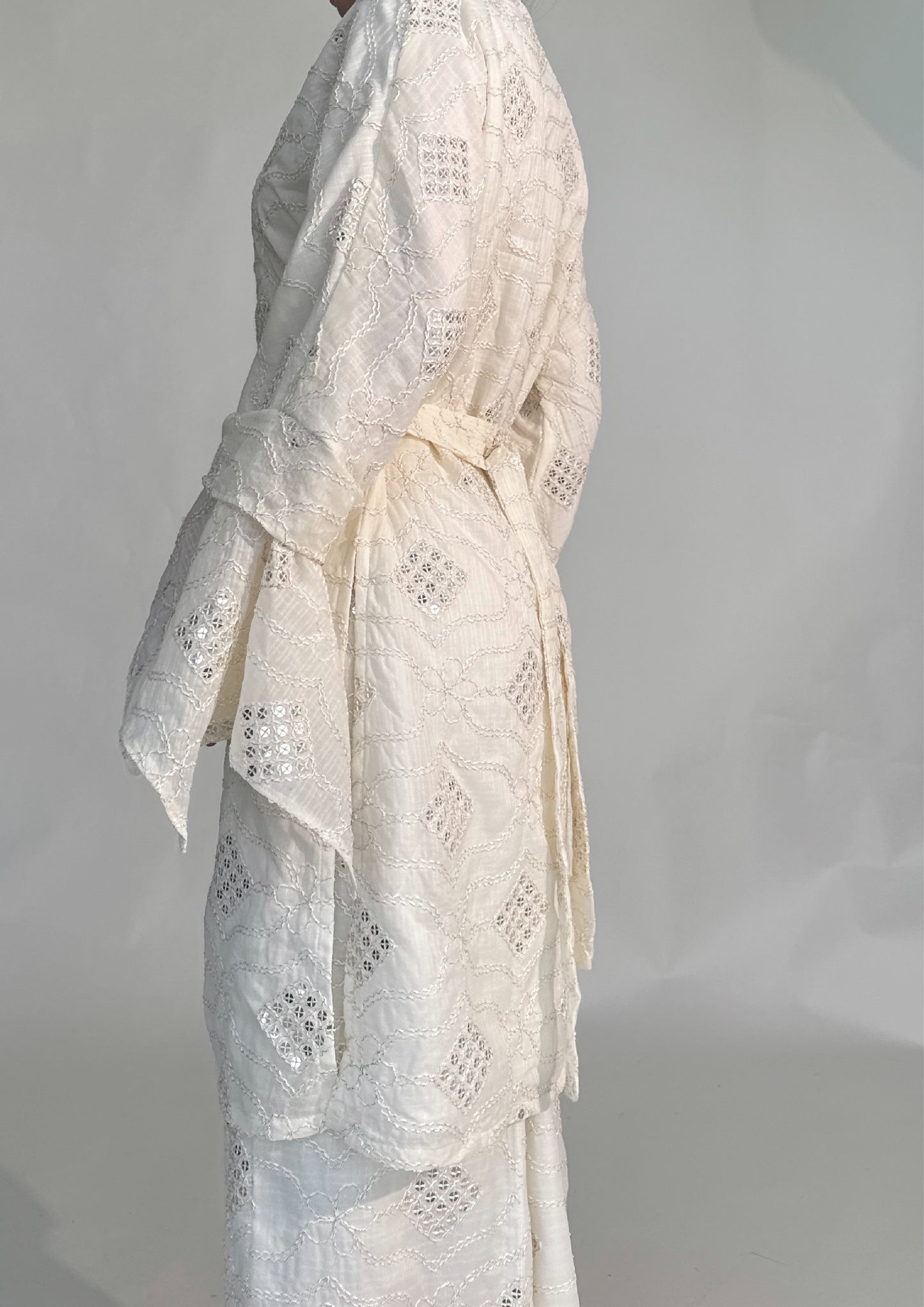 Yasmeen Ethereal Kebaya Set