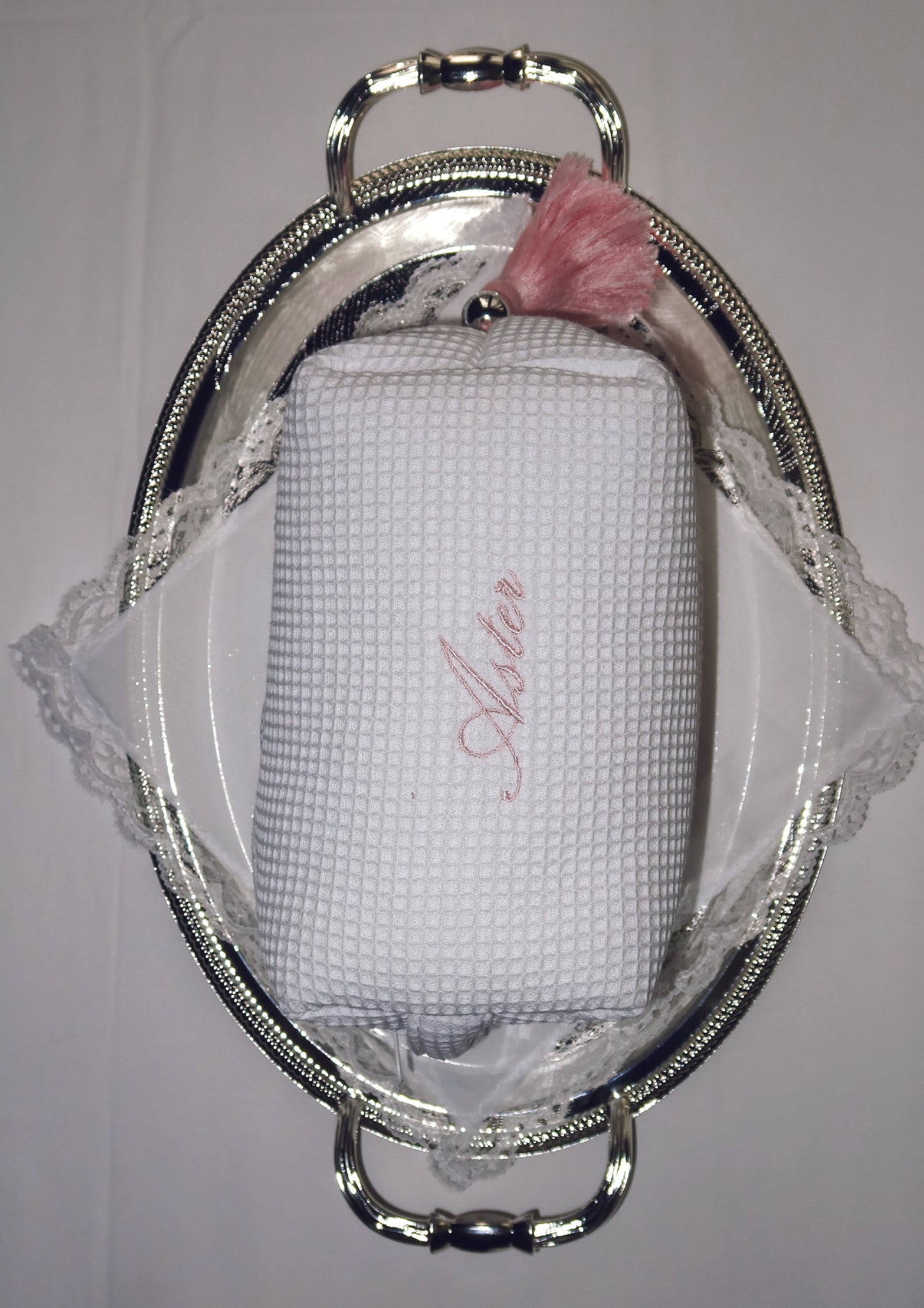 Le Posh Case in Soft Petal